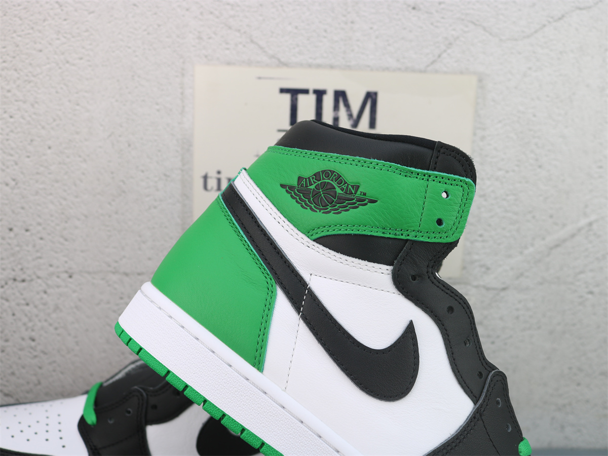 LJR Batch Air Jordan 1 Retro High OG Lucky Green DZ5485-031